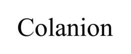 COLANION trademark