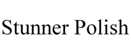 STUNNER POLISH trademark