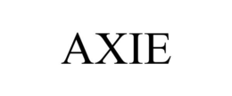 AXIE trademark