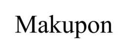 MAKUPON trademark