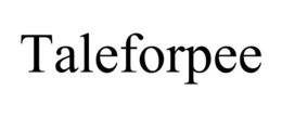 TALEFORPEE trademark