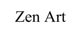 ZEN ART trademark