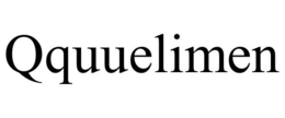 QQUUELIMEN trademark