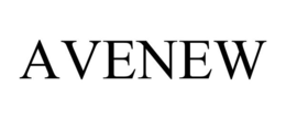 AVENEW trademark