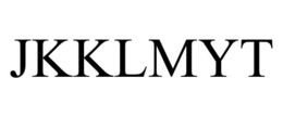 JKKLMYT trademark