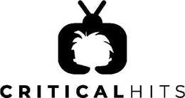 CRITICAL HITS trademark