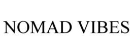 NOMAD VIBES trademark
