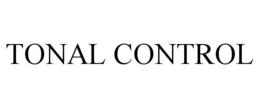 TONAL CONTROL trademark