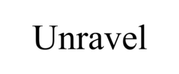 UNRAVEL trademark