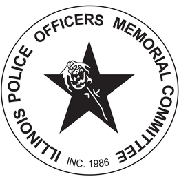 ILLINOIS POLICE OFFICERS MEMORIAL COMMITTEE INC. 1986 trademark