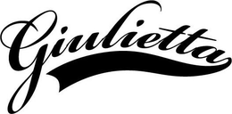 GIULIETTA trademark