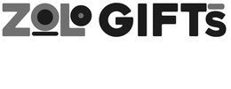 ZOLO GIFTS trademark