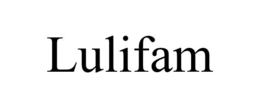 LULIFAM trademark