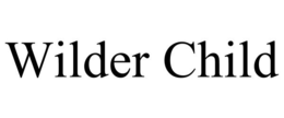 WILDER CHILD trademark