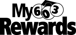 MY603 REWARDS trademark