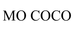 MO COCO trademark