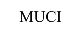 MUCI trademark