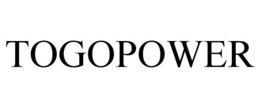 TOGOPOWER trademark