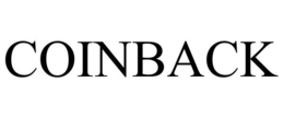 COINBACK trademark