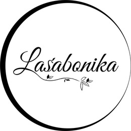 LASABONIKA trademark