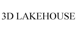3D LAKEHOUSE trademark