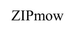 ZIPMOW trademark