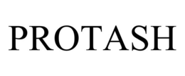 PROTASH trademark
