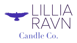 LILLIA RAVN CANDLE CO. trademark