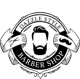 DAZZLE STYLE BARBER SHOP trademark