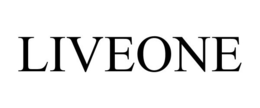 LIVEONE trademark