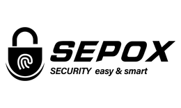 SEPOX SECURITY EASY & SMART trademark