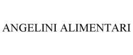 ANGELINI ALIMENTARI trademark