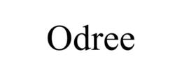 ODREE trademark