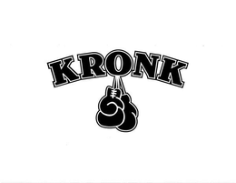 KRONK trademark