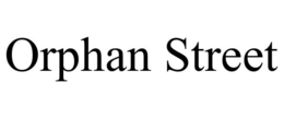 ORPHAN STREET trademark