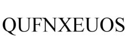 QUFNXEUOS trademark
