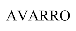 AVARRO trademark