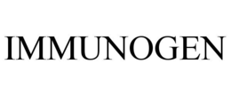 IMMUNOGEN trademark