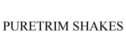 PURETRIM SHAKES trademark