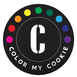 C COLOR MY COOKIE trademark