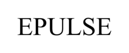 EPULSE trademark