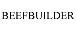 BEEFBUILDER trademark