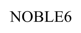 NOBLE6 trademark