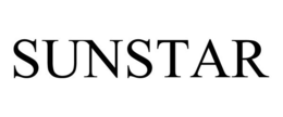 SUNSTAR trademark