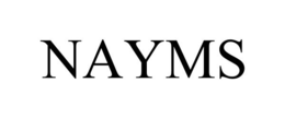 NAYMS trademark