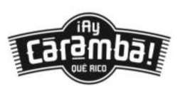 ¡AY CARAMBA! QUÉ RICO trademark