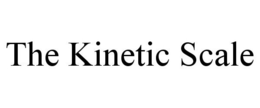 THE KINETIC SCALE trademark
