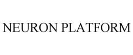NEURON PLATFORM trademark