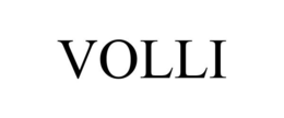 VOLLI trademark