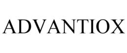 ADVANTIOX trademark